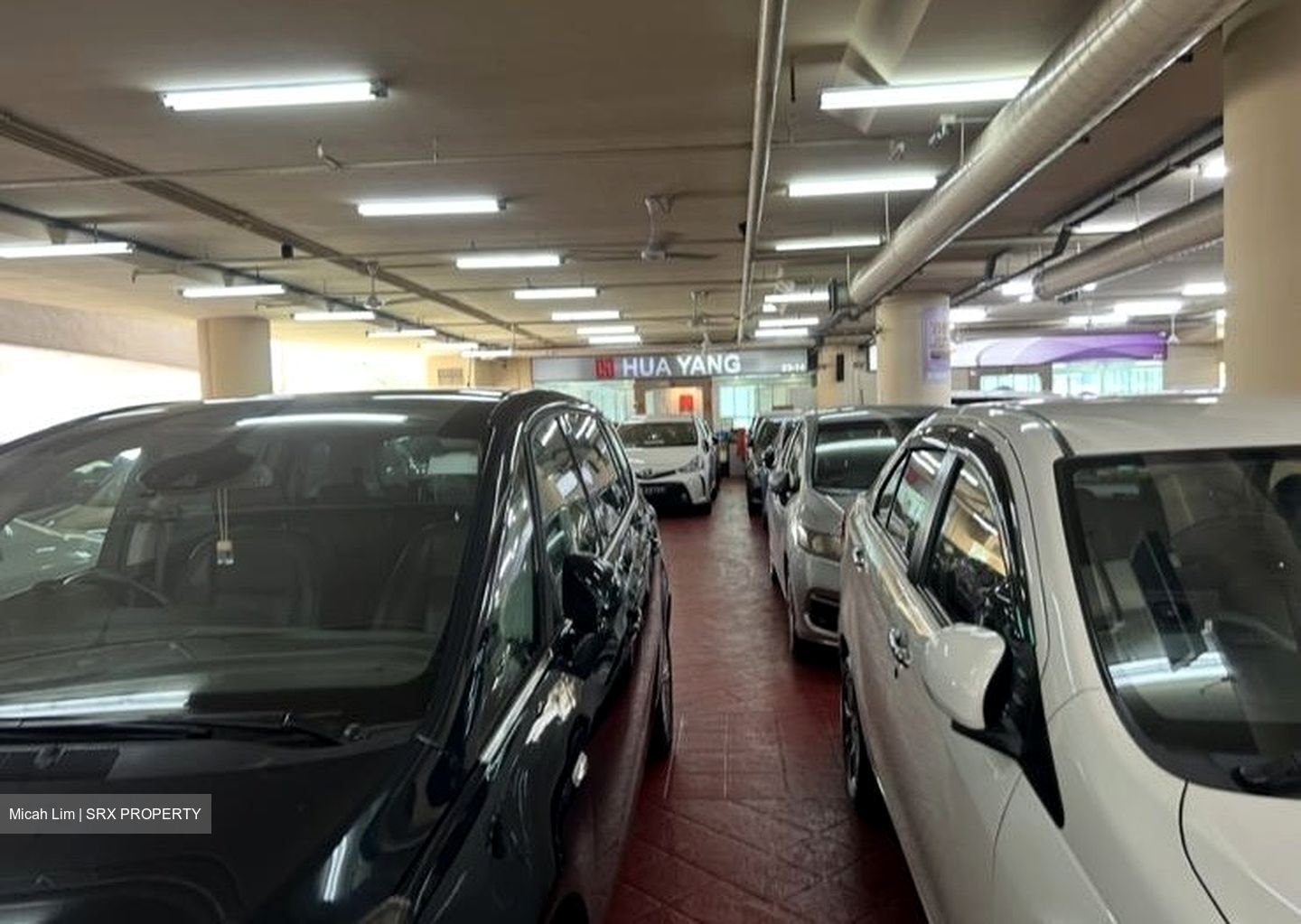 Automobile Megamart (D14), Factory #519049851